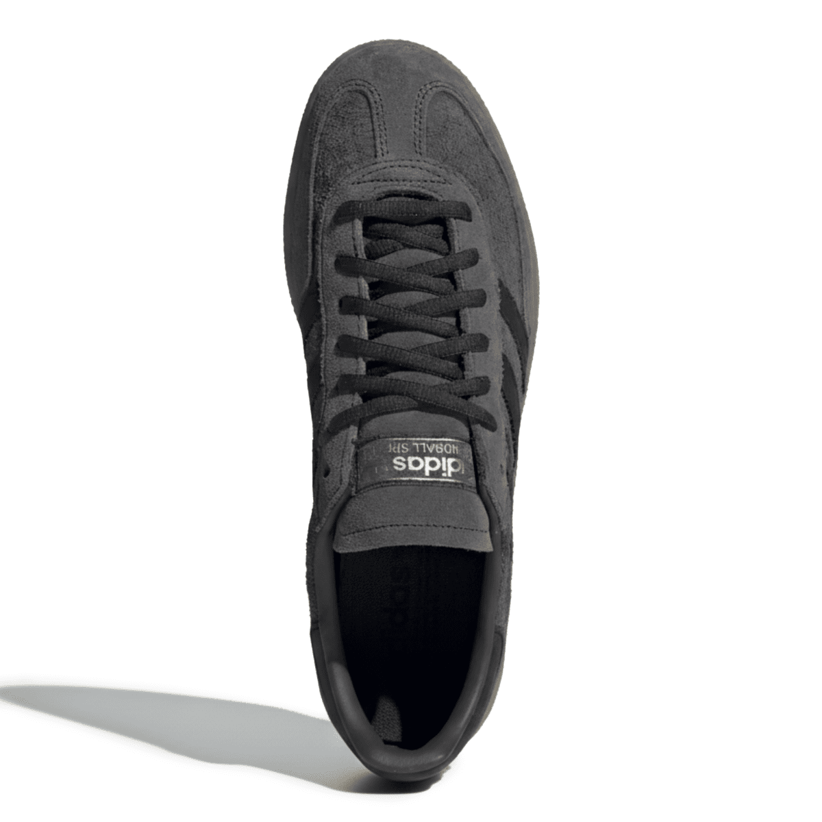 Adidas Men's Handball Spezial Carbon/Black/Gum - 11026103 - Tip Top Shoes of New York