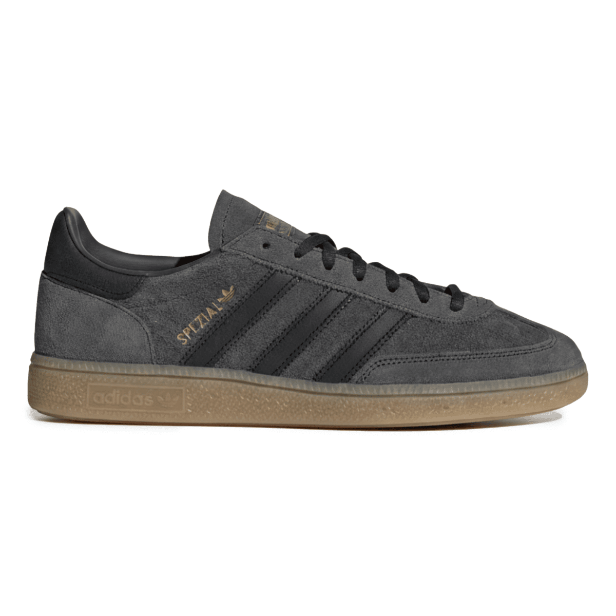 Adidas Men's Handball Spezial Carbon/Black/Gum - 11026103 - Tip Top Shoes of New York