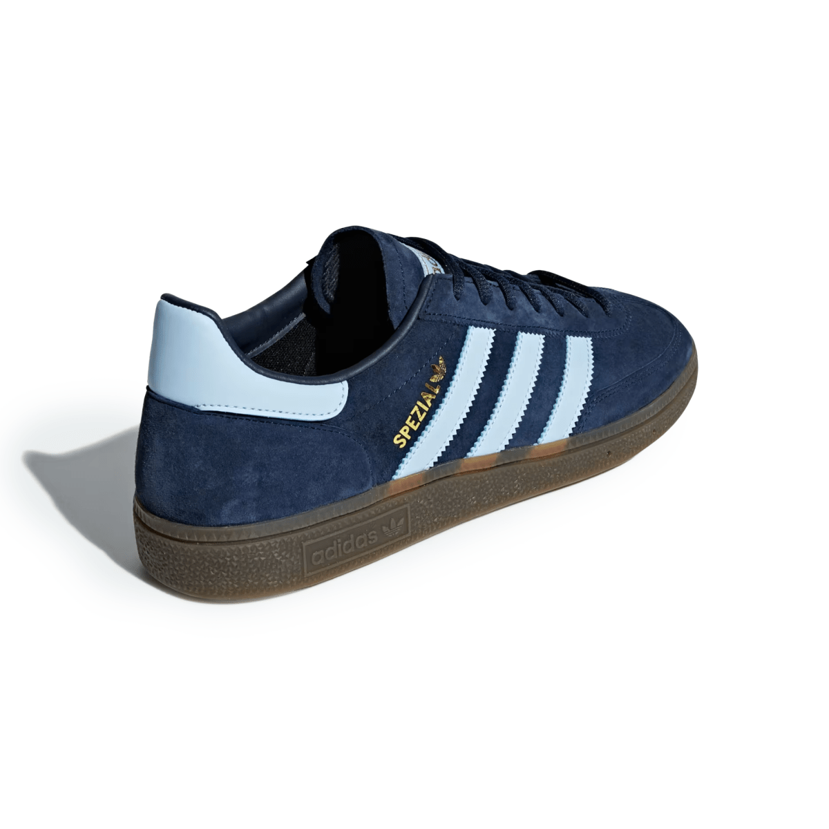 Adidas Men's Handball Spezial Collegiate Navy/Clear Sky/Gum - 7721520 - Tip Top Shoes of New York