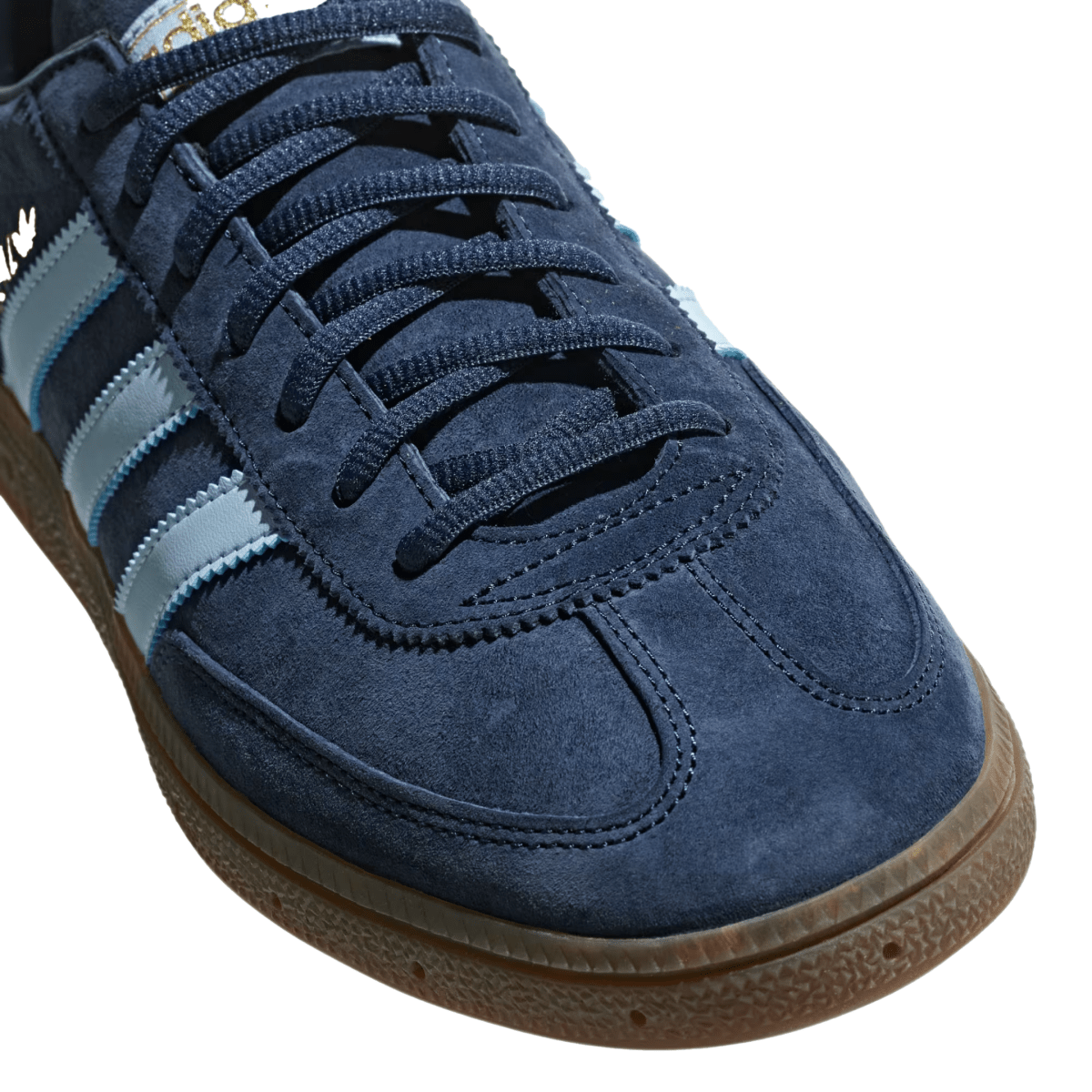 Adidas Men's Handball Spezial Collegiate Navy/Clear Sky/Gum - 7721520 - Tip Top Shoes of New York