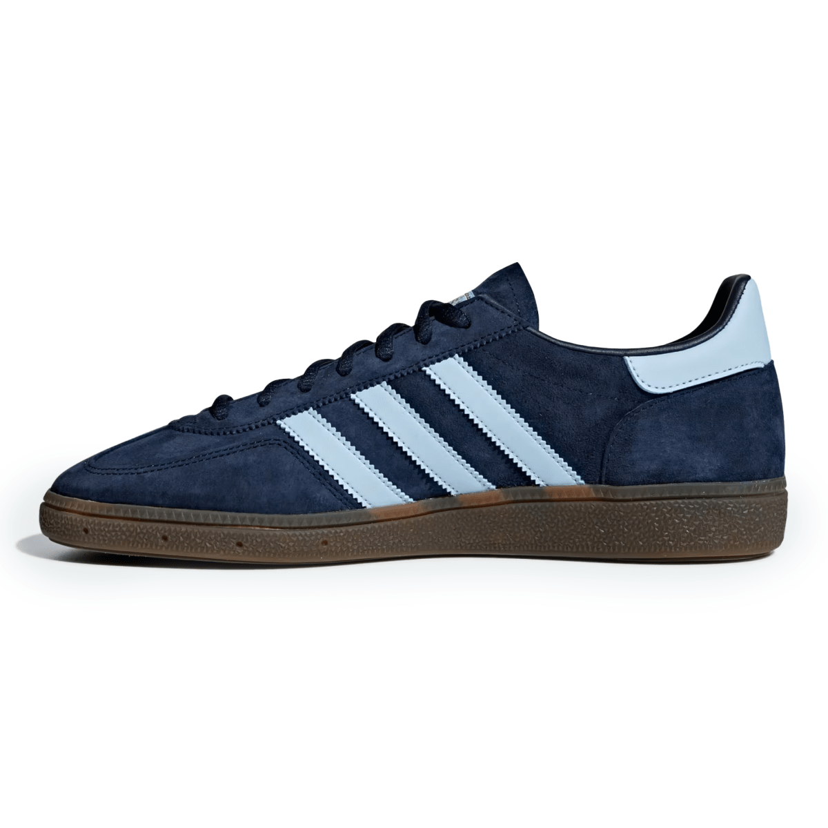 Adidas Men's Handball Spezial Collegiate Navy/Clear Sky/Gum - 7721520 - Tip Top Shoes of New York