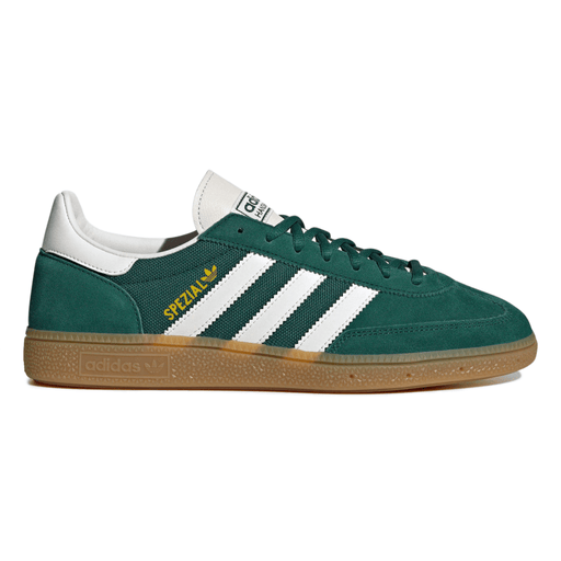 Adidas Men's Handball Spezial Green/White/Gum - 10053303 - Tip Top Shoes of New York