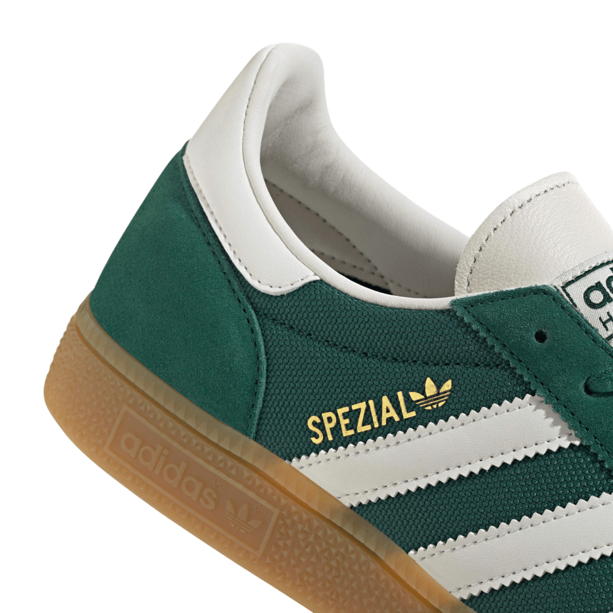 Adidas Men's Handball Spezial Green/White/Gum - 10053303 - Tip Top Shoes of New York