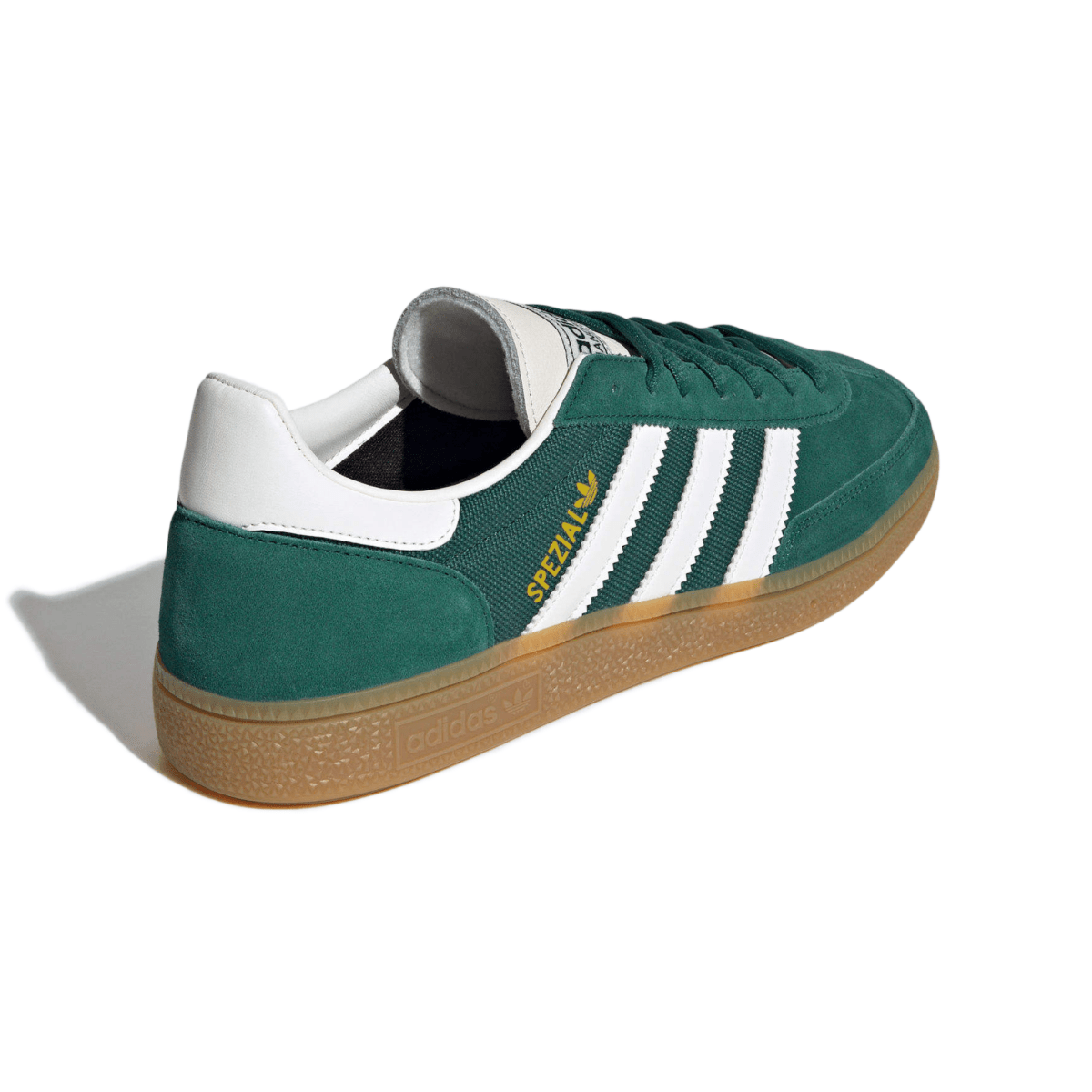 Adidas Men's Handball Spezial Green/White/Gum - 10053303 - Tip Top Shoes of New York