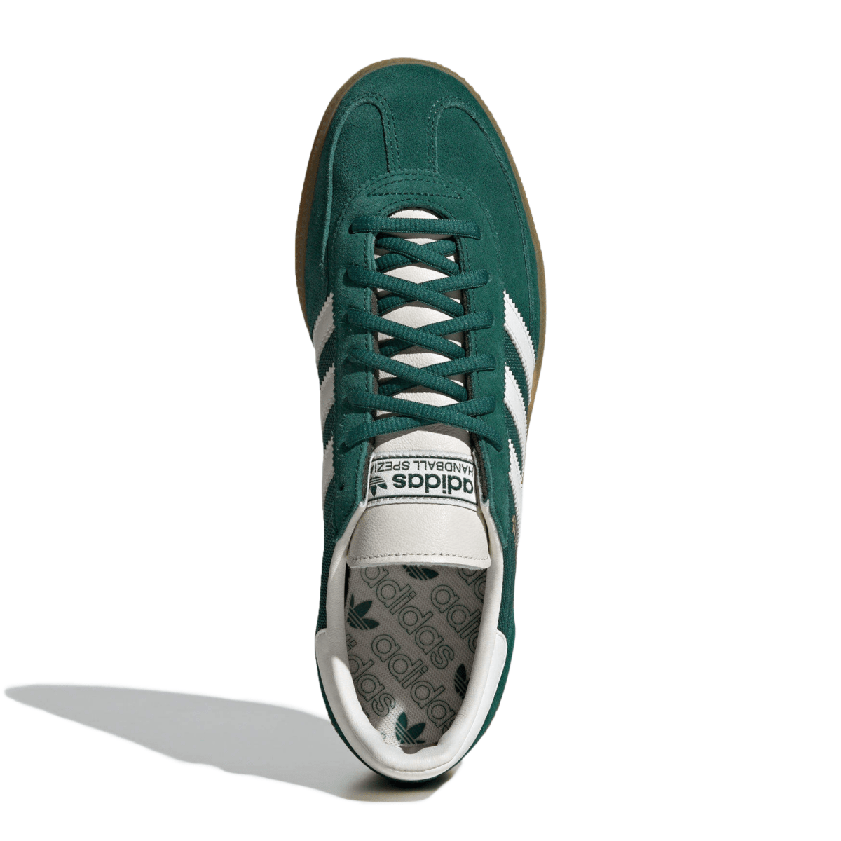 Adidas Men's Handball Spezial Green/White/Gum - 10053303 - Tip Top Shoes of New York