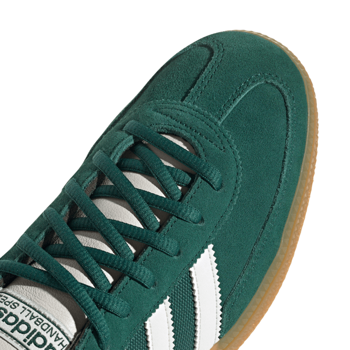 Adidas Men's Handball Spezial Green/White/Gum - 10053303 - Tip Top Shoes of New York