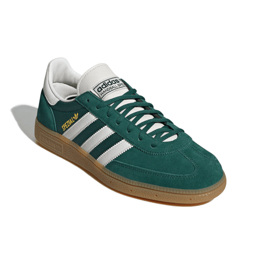 Adidas Men's Handball Spezial Green/White/Gum - 10053303 - Tip Top Shoes of New York