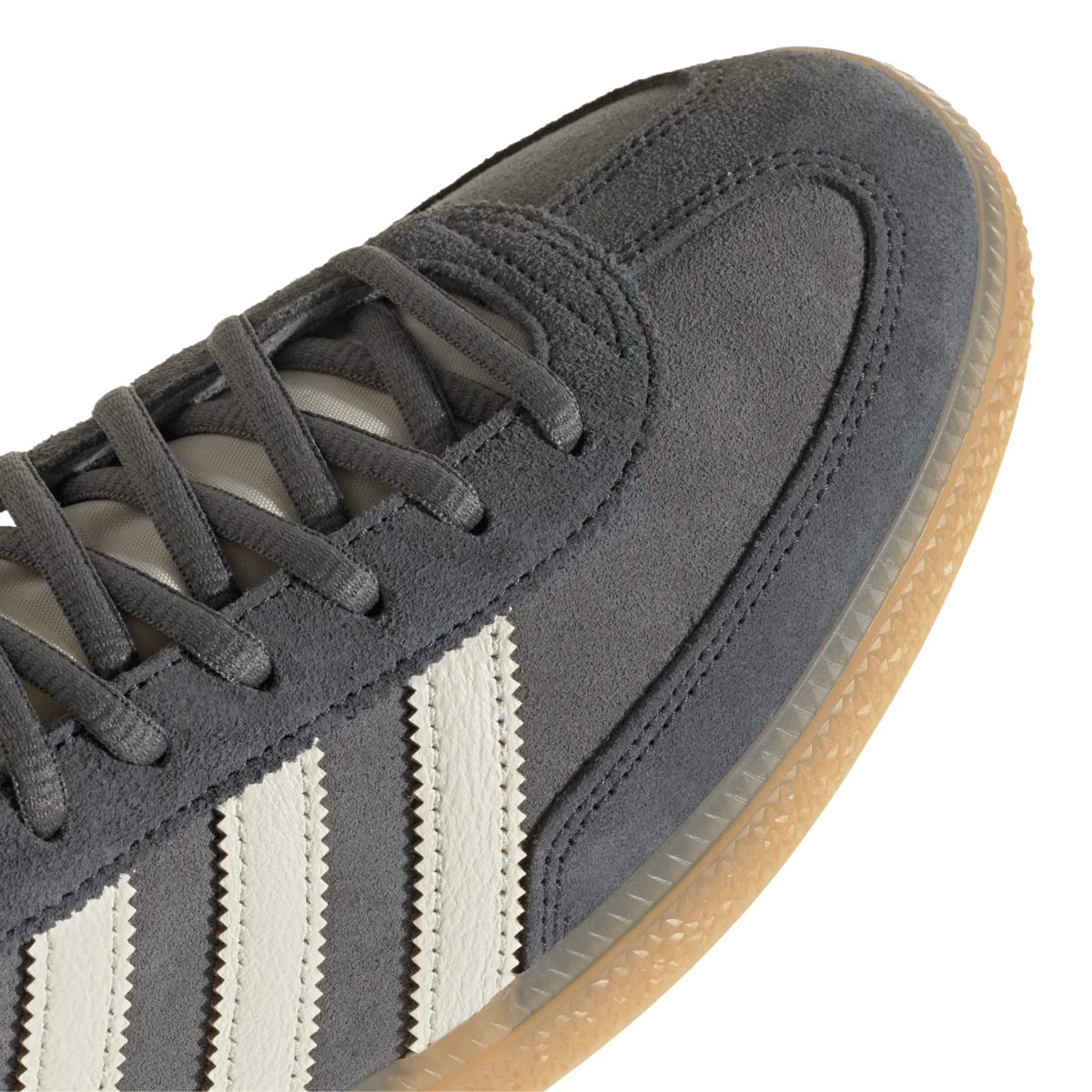 Adidas Men's Handball Spezial Grey Four/Off White/Grey Six - 11030230 - Tip Top Shoes of New York