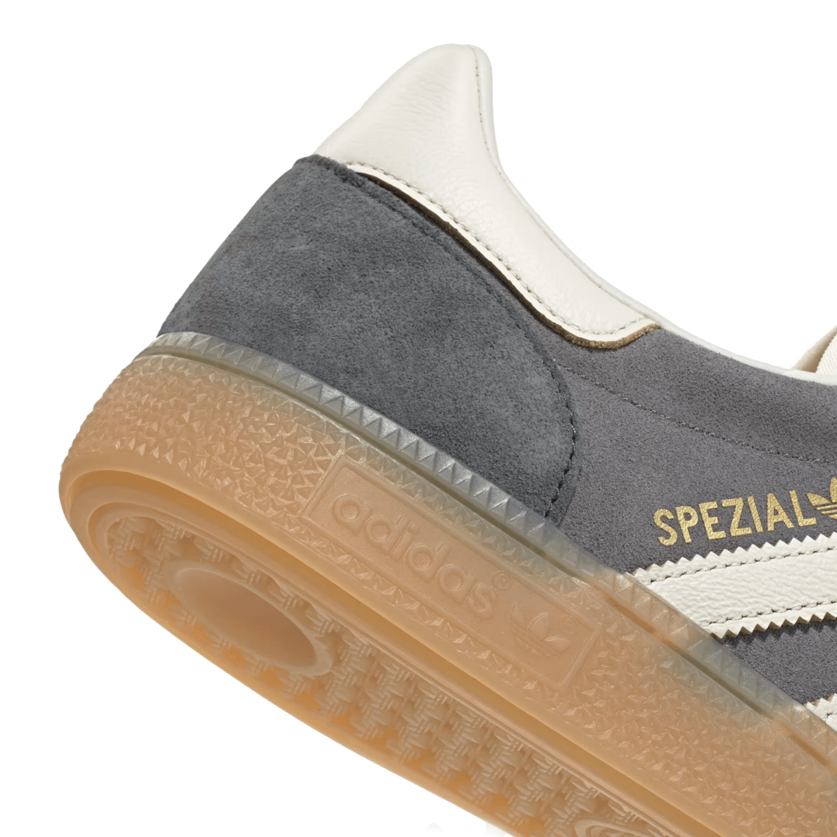 Adidas Men's Handball Spezial Grey Four/Off White/Grey Six - 11030230 - Tip Top Shoes of New York