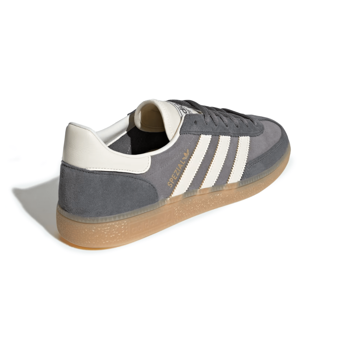 Adidas Men's Handball Spezial Grey Four/Off White/Grey Six - 11030230 - Tip Top Shoes of New York