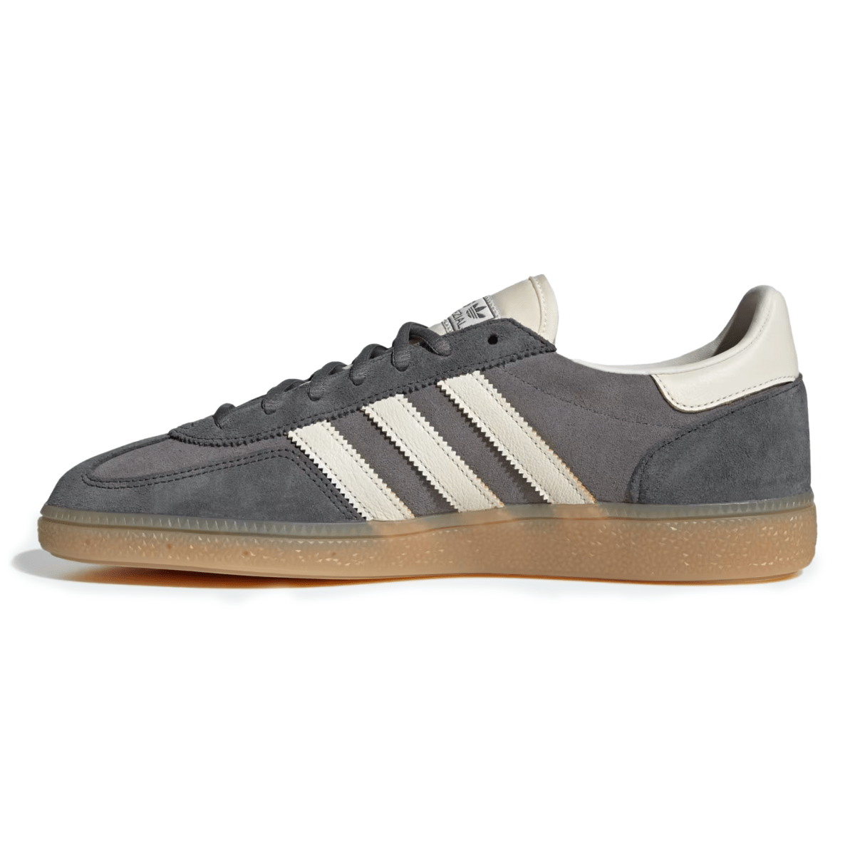Adidas Men's Handball Spezial Grey Four/Off White/Grey Six - 11030230 - Tip Top Shoes of New York