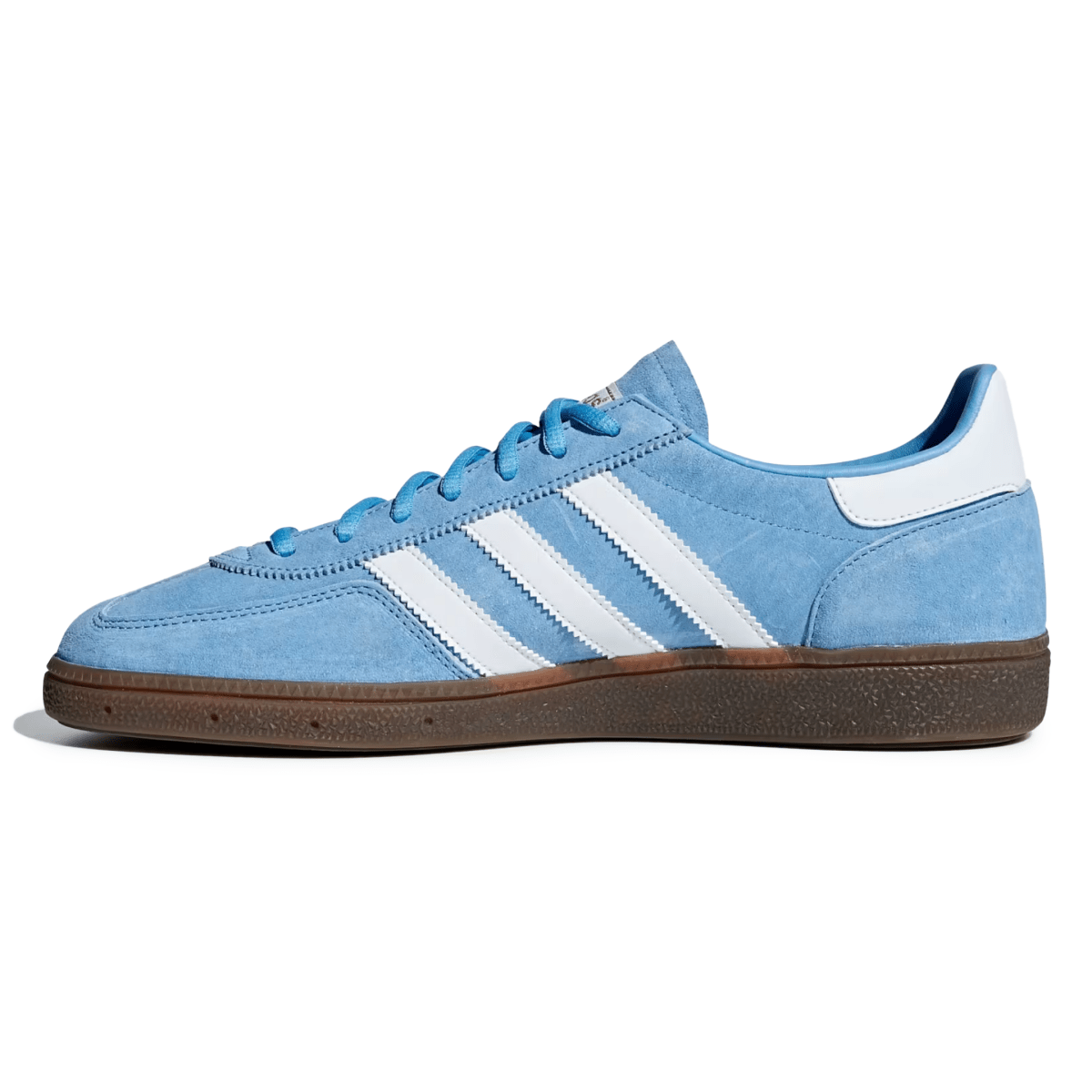 Adidas Men's Handball Spezial Light Blue/Cloud White/Gum - 11034914 - Tip Top Shoes of New York