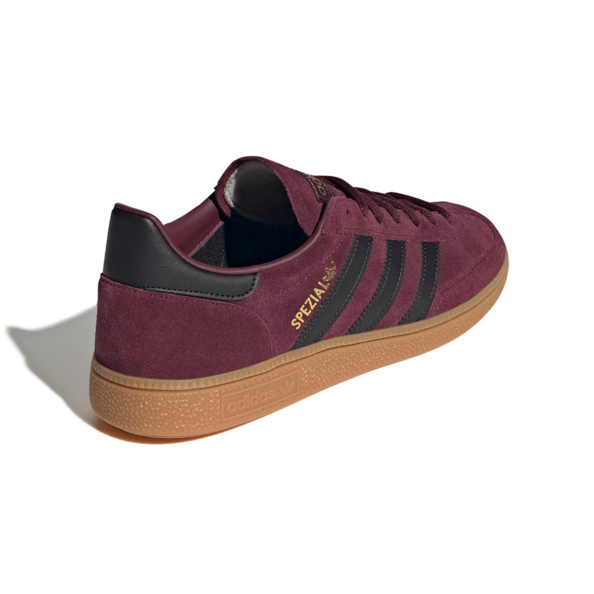 Adidas Men's Handball Spezial Maroon/Black/Gold - 11005216 - Tip Top Shoes of New York