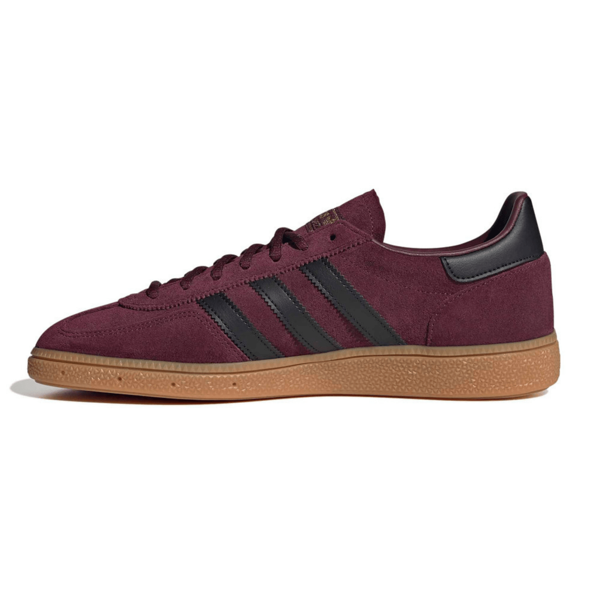 Adidas Men's Handball Spezial Maroon/Black/Gold - 11005216 - Tip Top Shoes of New York