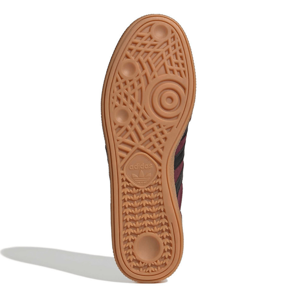 Adidas Men's Handball Spezial Maroon/Black/Gold - 11005216 - Tip Top Shoes of New York