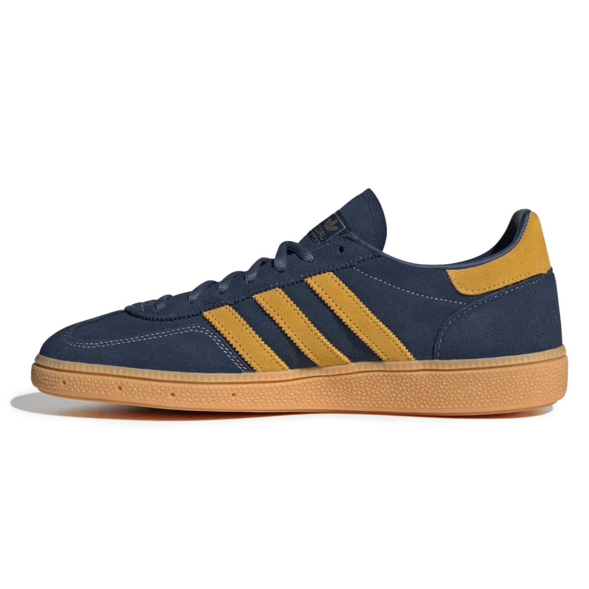 Adidas Men's Handball Spezial Navy/Yellow - 11034441 - Tip Top Shoes of New York
