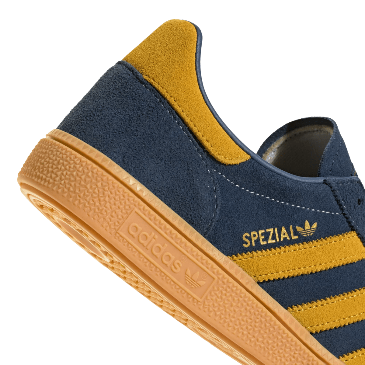 Adidas Men's Handball Spezial Navy/Yellow - 11034441 - Tip Top Shoes of New York