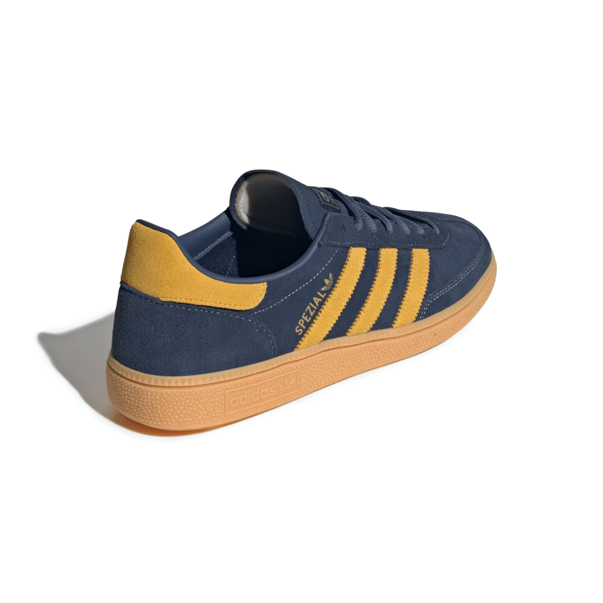 Adidas Men's Handball Spezial Navy/Yellow - 11034441 - Tip Top Shoes of New York