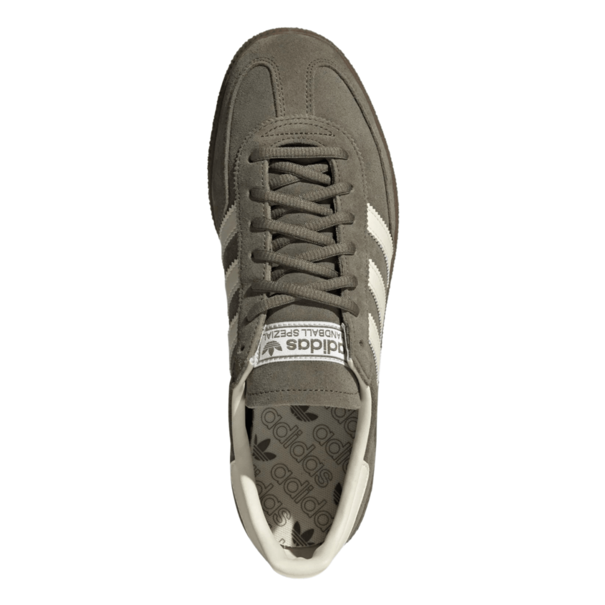 Adidas Men's Handball Spezial Olive/White - 10063680 - Tip Top Shoes of New York