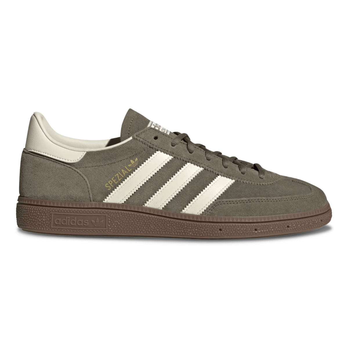 Adidas Men's Handball Spezial Olive/White - 10063680 - Tip Top Shoes of New York
