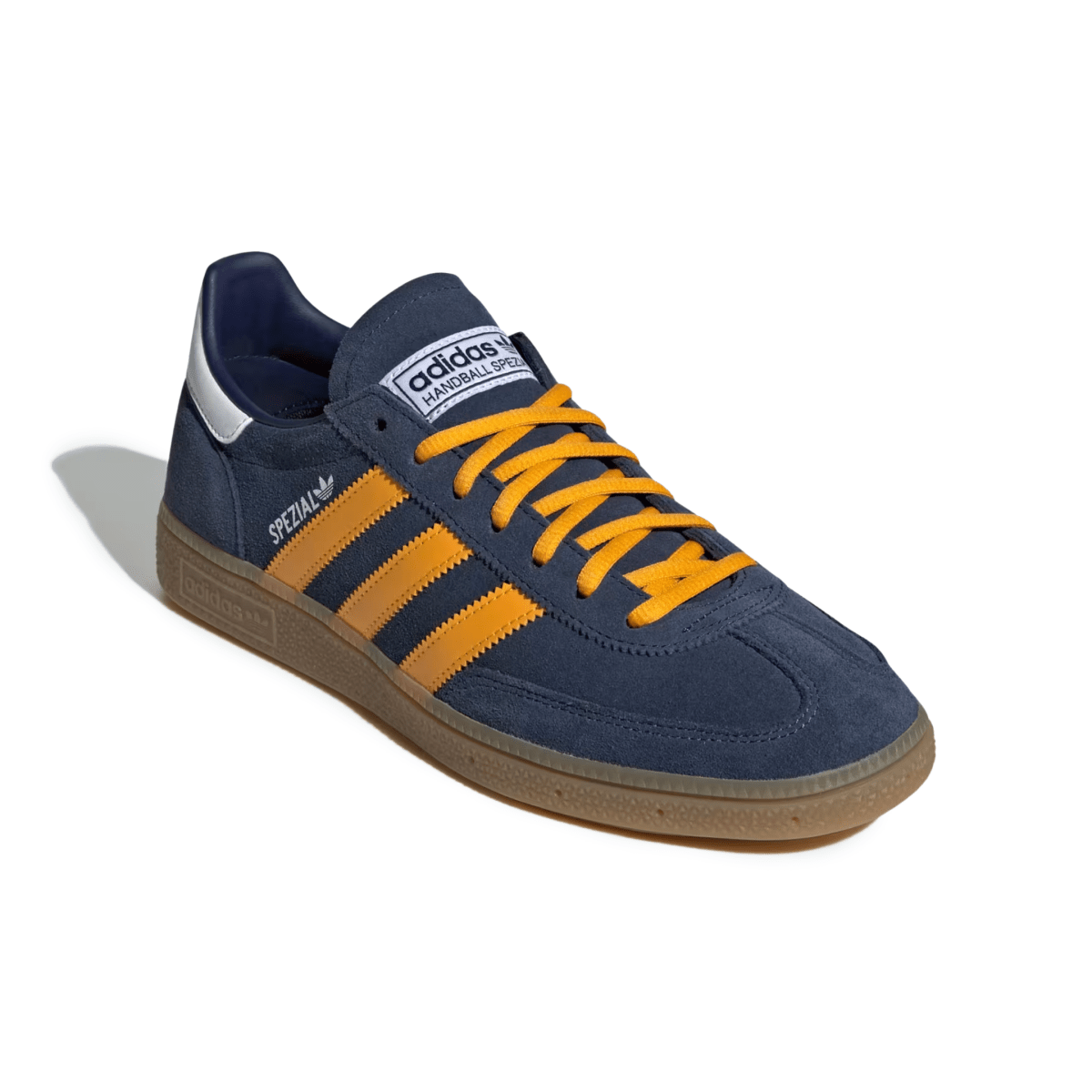 Adidas Men's Handball Spezial Tigres UANL Team Navy Blue 2/Team College Gold 2/Cloud White - 11039264 - Tip Top Shoes of New York