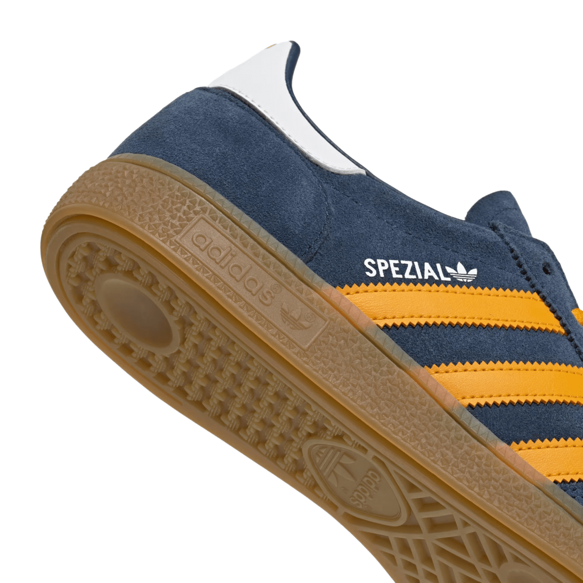 Adidas Men's Handball Spezial Tigres UANL Team Navy Blue 2/Team College Gold 2/Cloud White - 11039264 - Tip Top Shoes of New York