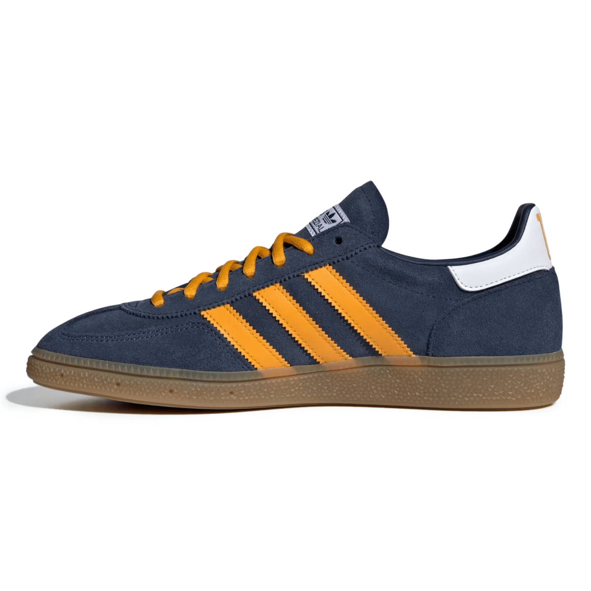 Adidas Men's Handball Spezial Tigres UANL Team Navy Blue 2/Team College Gold 2/Cloud White - 11039264 - Tip Top Shoes of New York
