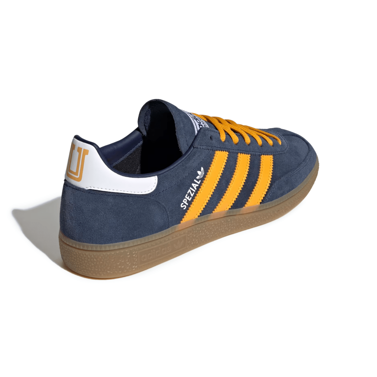 Adidas Men's Handball Spezial Tigres UANL Team Navy Blue 2/Team College Gold 2/Cloud White - 11039264 - Tip Top Shoes of New York