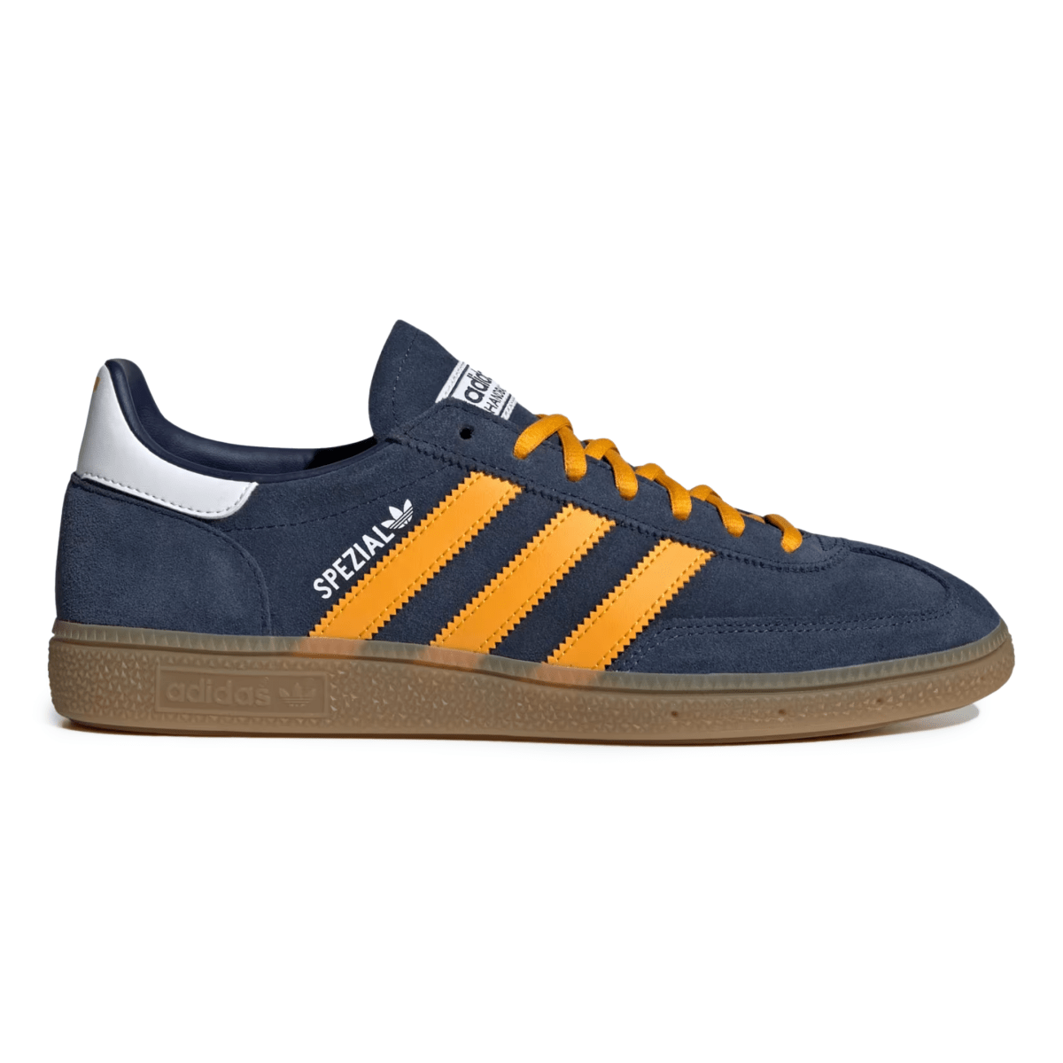 Adidas Men's Handball Spezial Tigres UANL Team Navy Blue 2/Team College Gold 2/Cloud White - 11039264 - Tip Top Shoes of New York