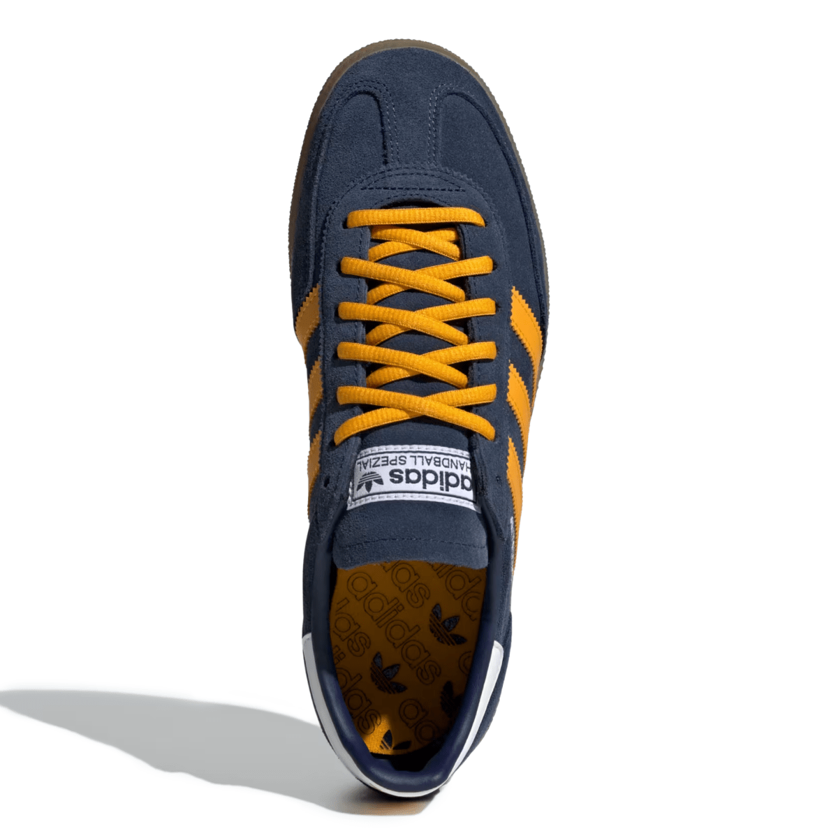 Adidas Men's Handball Spezial Tigres UANL Team Navy Blue 2/Team College Gold 2/Cloud White - 11039264 - Tip Top Shoes of New York