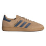 Adidas Men's Handball Spezial Warm Sandstone/Preloved Ink/Gold Metallic