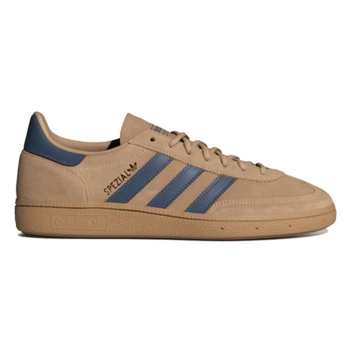 Adidas Men's Handball Spezial Warm Sandstone/Preloved Ink/Gold Metallic - 10053261 - Tip Top Shoes of New York