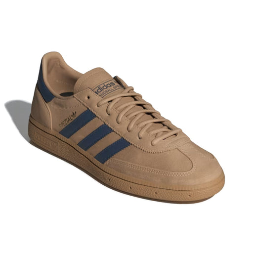 Adidas Men's Handball Spezial Warm Sandstone/Preloved Ink/Gold Metallic - 10053261 - Tip Top Shoes of New York