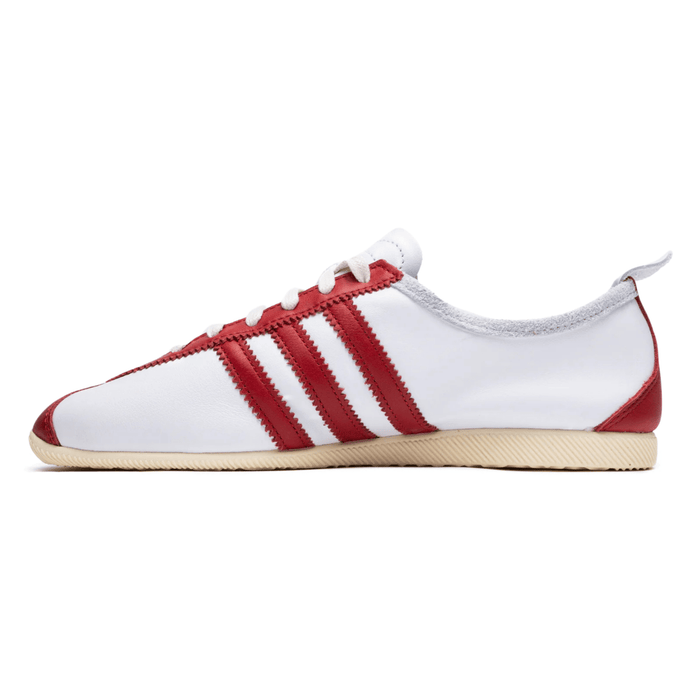 Adidas Men's Japan Cloud White/Power Red/Cream White - 10059622 - Tip Top Shoes of New York