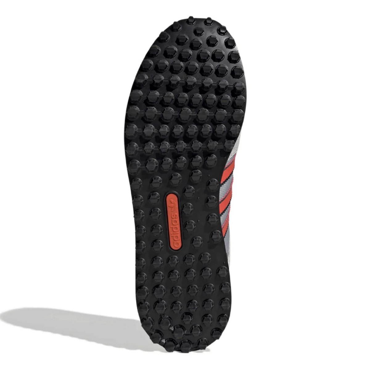 Adidas Men's LA Trainer OG Silver Metallic/Supplier Color/Dark Blue - 11008869 - Tip Top Shoes of New York