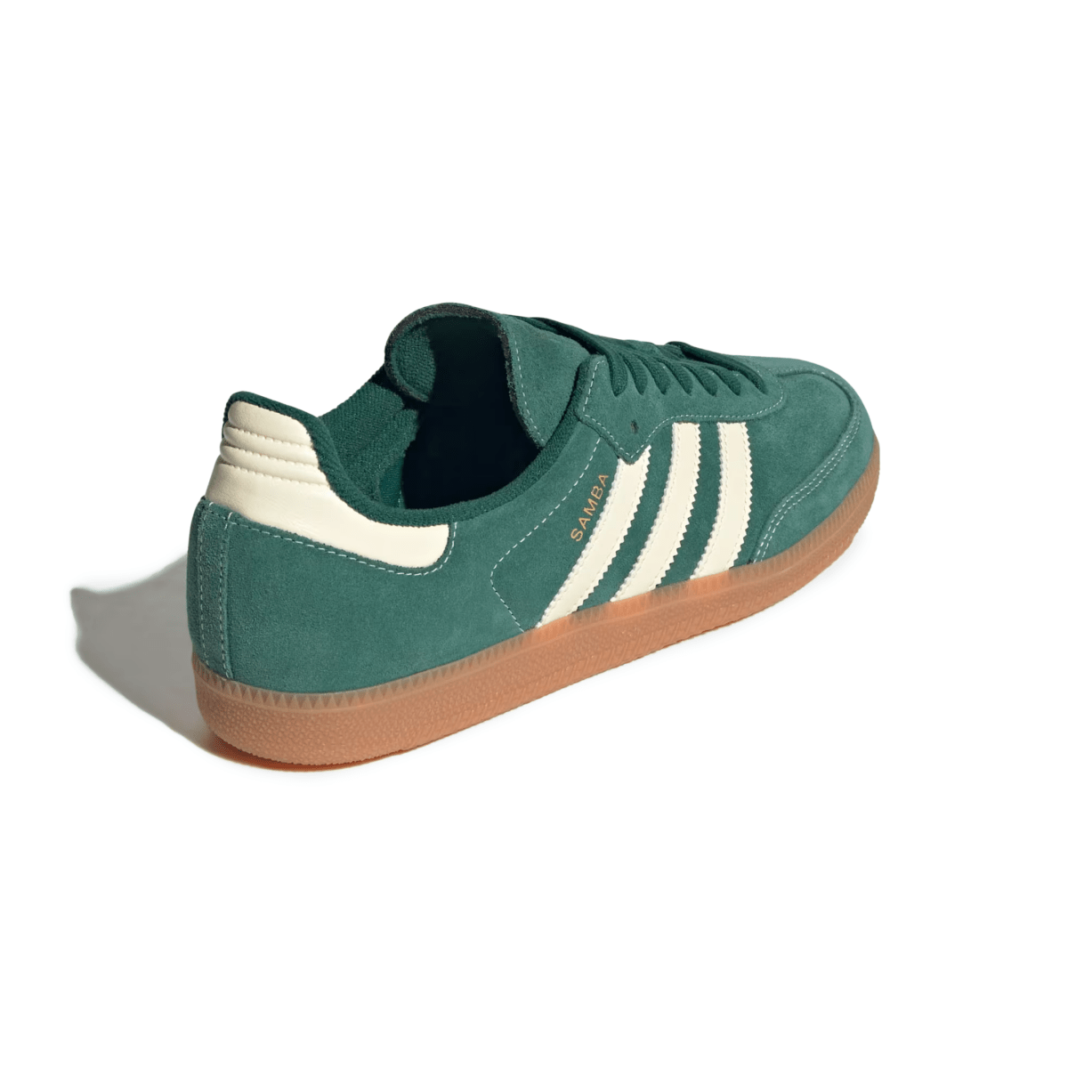 Adidas Men's Samba OG Collegiate Green/Warm Vanilla/Gum - 11022056 - Tip Top Shoes of New York
