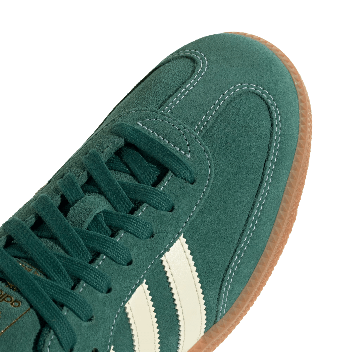 Adidas Men's Samba OG Collegiate Green/Warm Vanilla/Gum - 11022056 - Tip Top Shoes of New York