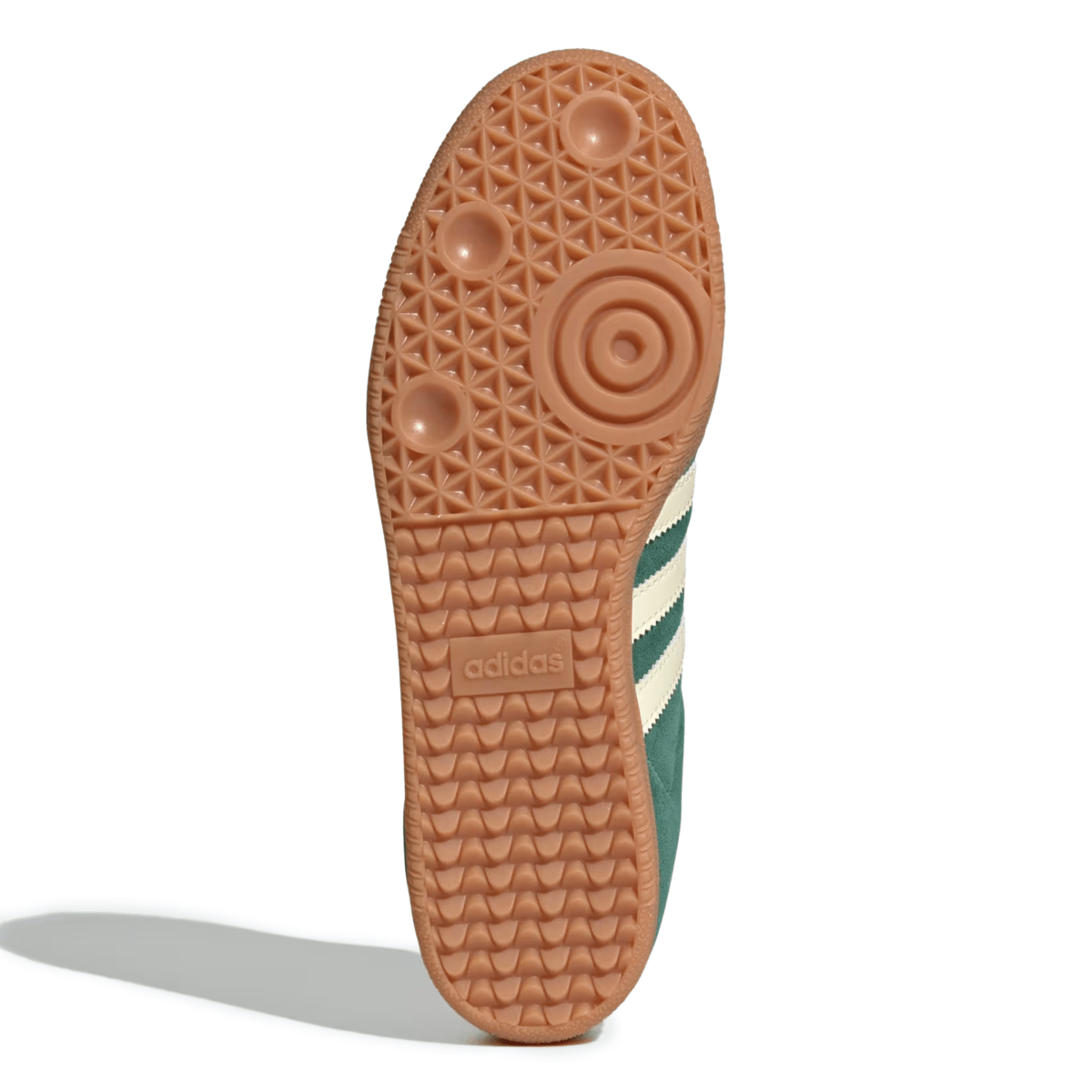Adidas Men's Samba OG Collegiate Green/Warm Vanilla/Gum - 11022056 - Tip Top Shoes of New York
