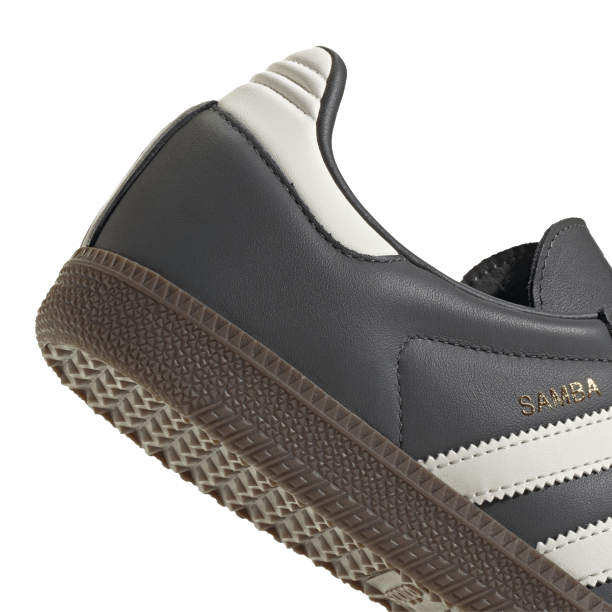 Adidas Men's Samba OG Grey Five/Chalk White/Gum 5 - 11005141 - Tip Top Shoes of New York