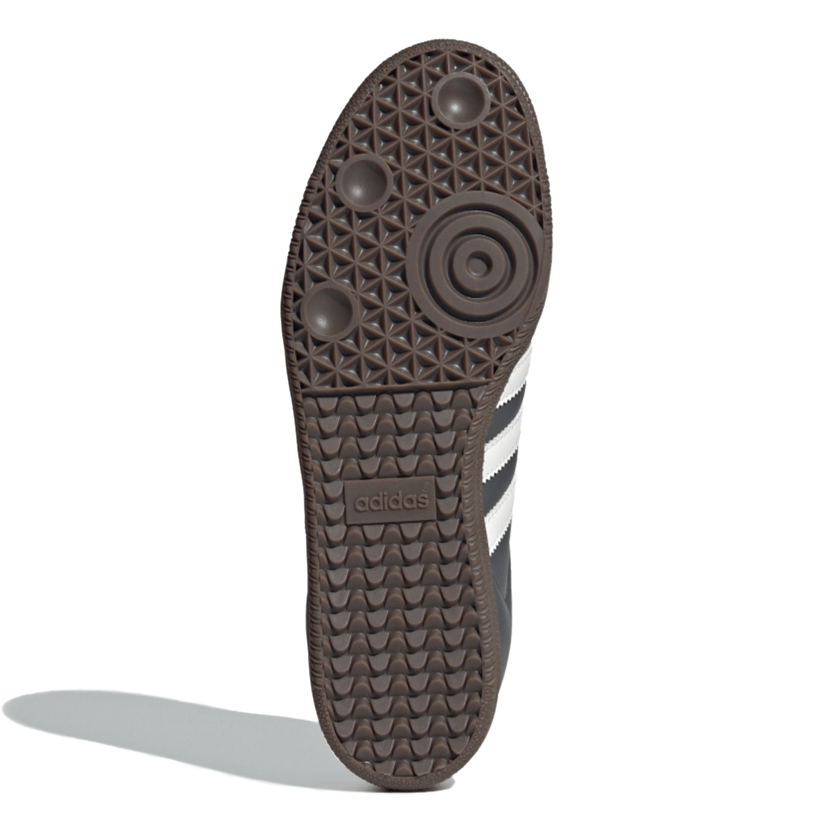 Adidas Men's Samba OG Grey Five/Chalk White/Gum 5 - 11005141 - Tip Top Shoes of New York