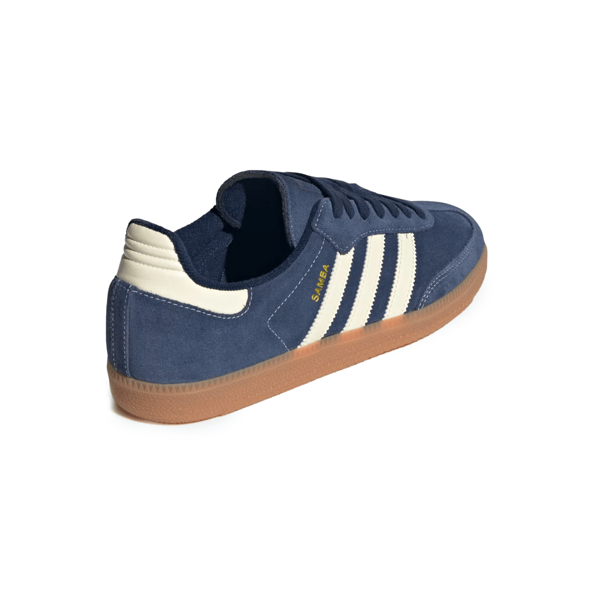 Adidas Men's Samba OG Night Indigo/Warm Vanilla/Gum - 11035342 - Tip Top Shoes of New York