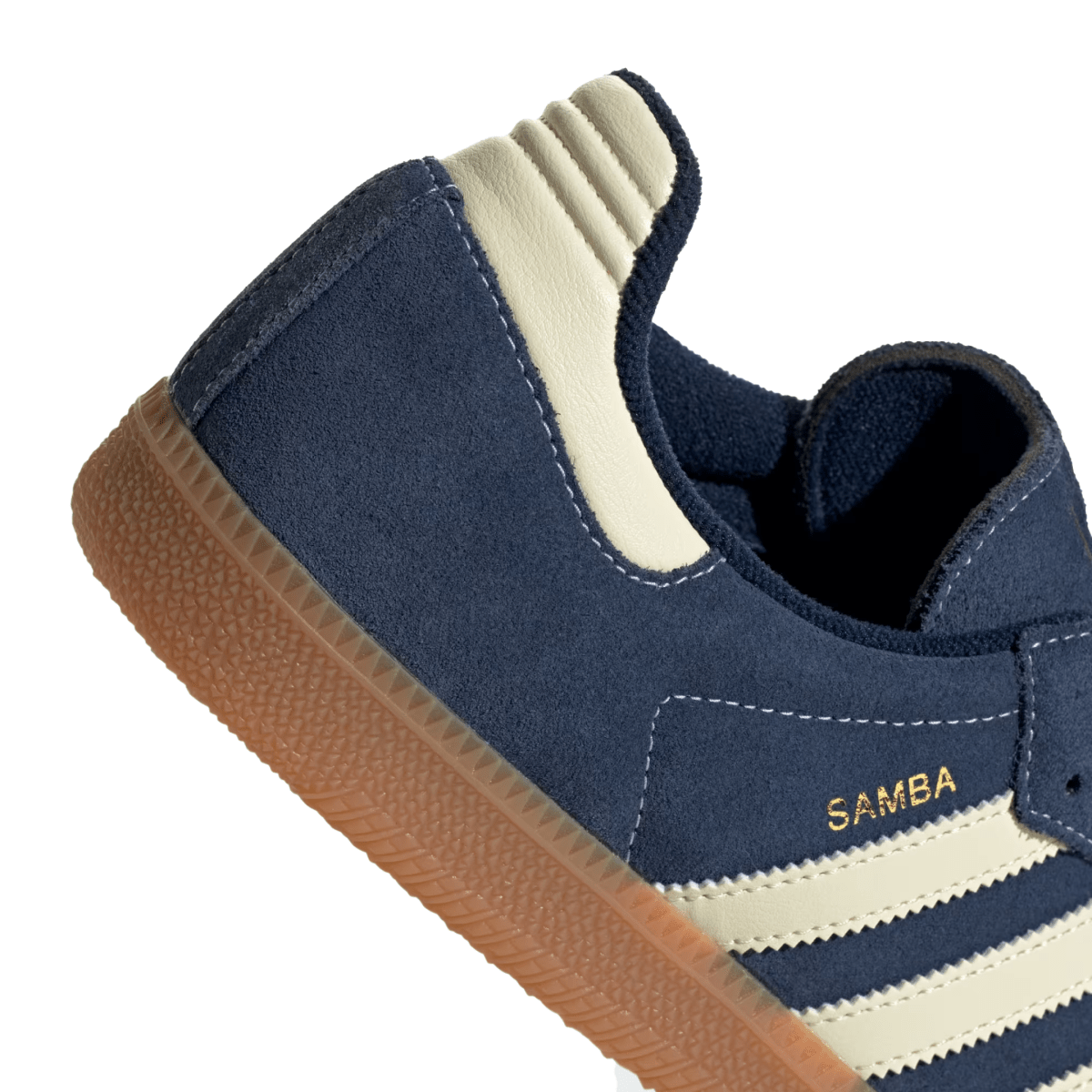Adidas Men's Samba OG Night Indigo/Warm Vanilla/Gum - 11035342 - Tip Top Shoes of New York