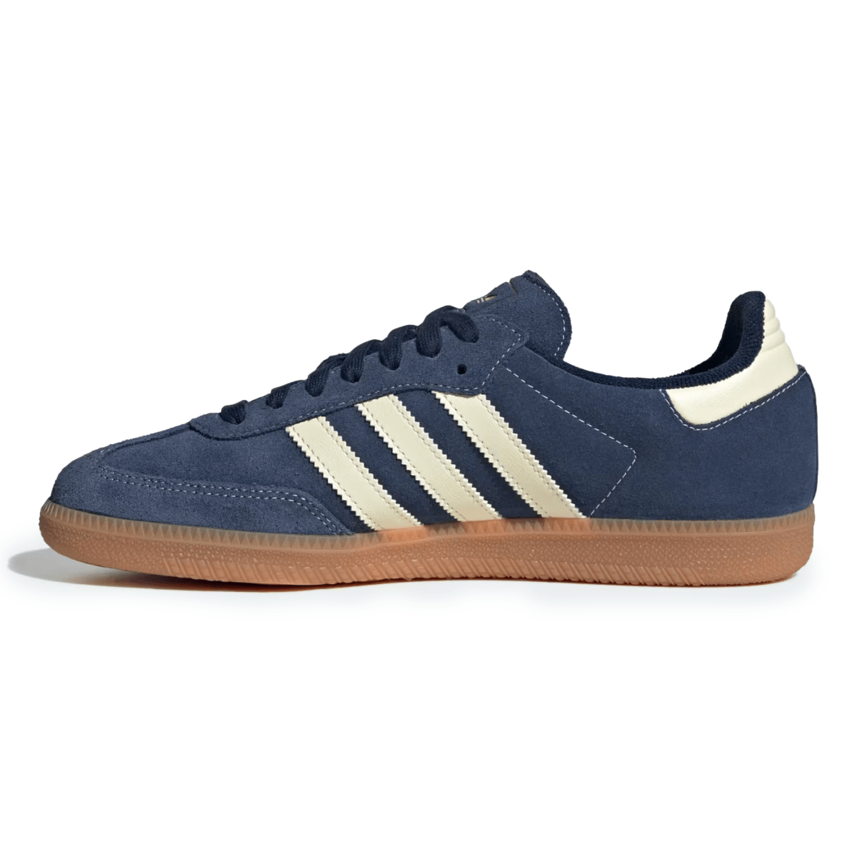 Adidas Men's Samba OG Night Indigo/Warm Vanilla/Gum - 11035342 - Tip Top Shoes of New York