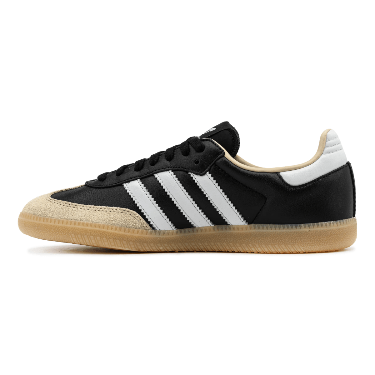 Adidas Men's Samba OG Off White/Core Black/Gum 3 - 10063535 - Tip Top Shoes of New York