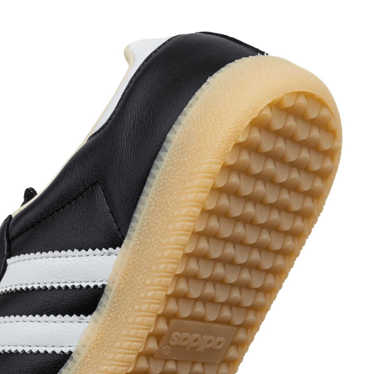 Adidas Men's Samba OG Off White/Core Black/Gum 3 - 10063535 - Tip Top Shoes of New York