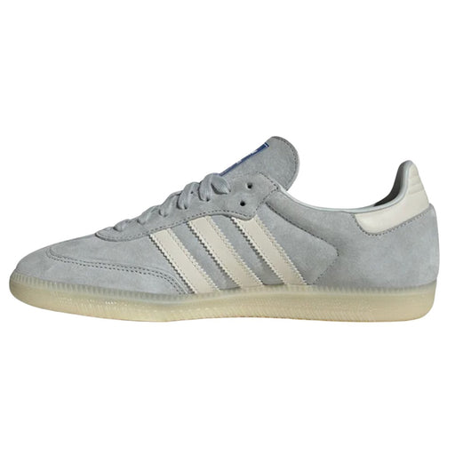 Adidas Men's Samba OG Wonder Silver/Chalk White/Off White - 10038564 - Tip Top Shoes of New York