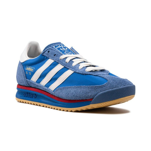 Adidas Men's SL 72 RS Blue/Core White/Better Scarlet - 10043548 - Tip Top Shoes of New York