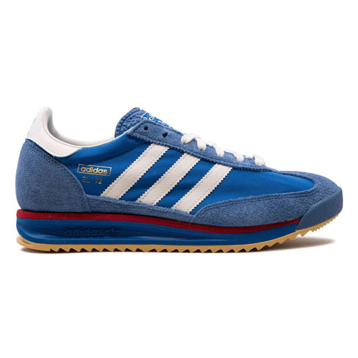 Adidas Men's SL 72 RS Blue/Core White/Better Scarlet - 10043548 - Tip Top Shoes of New York