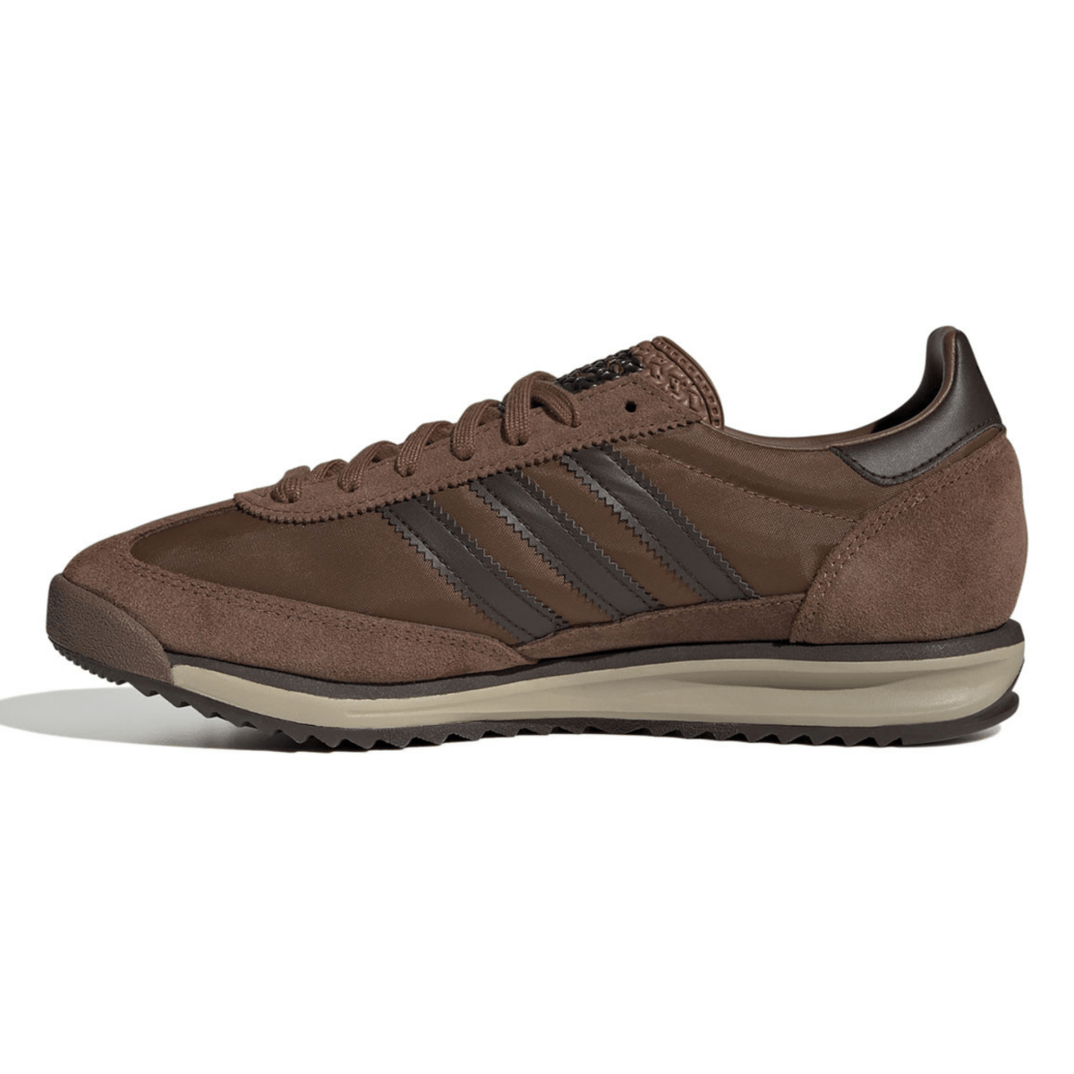 Adidas Men's SL 72 RS Preloved Brown/Dark Brown/Blanch Cargo - 10063494 - Tip Top Shoes of New York