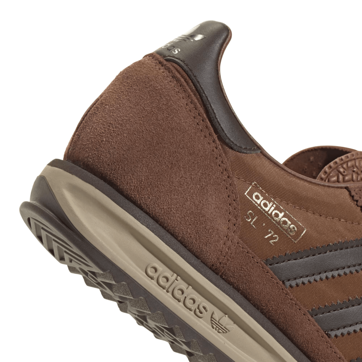 Adidas Men's SL 72 RS Preloved Brown/Dark Brown/Blanch Cargo - 10063494 - Tip Top Shoes of New York
